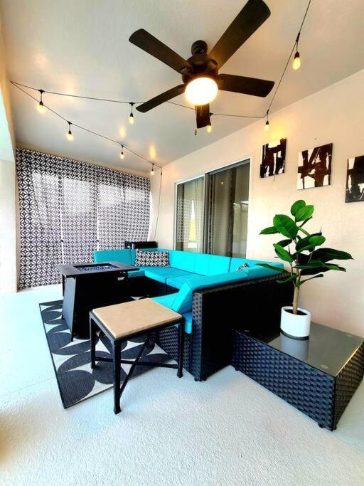 New Modern Relaxing 4 Bedroom Pool Villa Near Disney'S Parks Davenport Eksteriør bilde