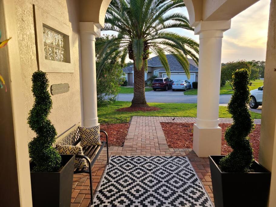 New Modern Relaxing 4 Bedroom Pool Villa Near Disney'S Parks Davenport Eksteriør bilde