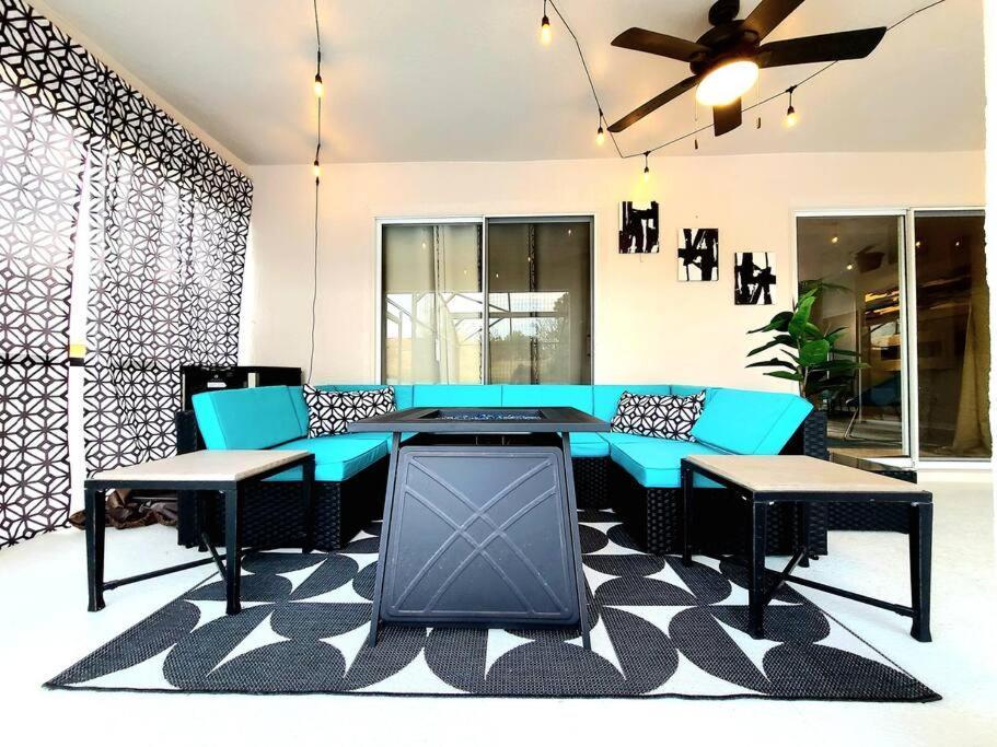 New Modern Relaxing 4 Bedroom Pool Villa Near Disney'S Parks Davenport Eksteriør bilde
