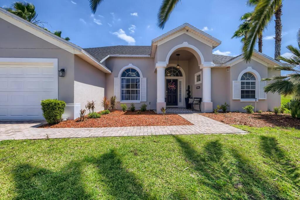 New Modern Relaxing 4 Bedroom Pool Villa Near Disney'S Parks Davenport Eksteriør bilde