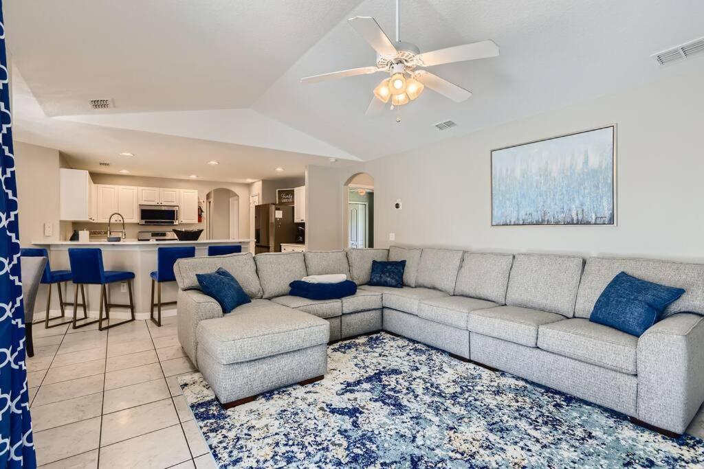 New Modern Relaxing 4 Bedroom Pool Villa Near Disney'S Parks Davenport Eksteriør bilde